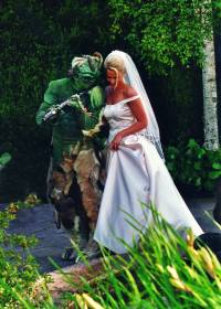 Brautentführung durch Pan